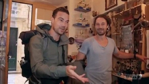 The Amazing Race Australia Season 3 Episode 8 - I Can't Feel My Nadz!