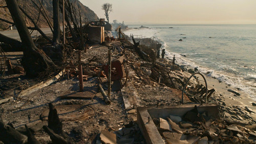60 Minutes Season 57 Episode 18 - The Fires; The FBI Director; The Gaza Policy
