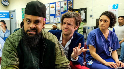 Man Like Mobeen Season 2 Episode 2 - Wrestling with the NHS