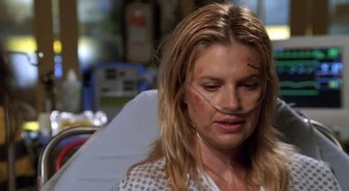 ER Season 12 Episode 4 - Blame it on the Rain