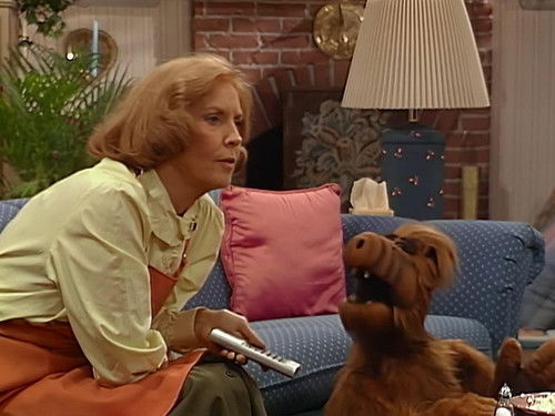 ALF Season 1 Episode 14 - A Little Bit of Soap