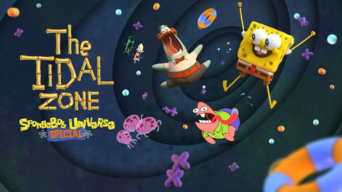 The Tidal Zone: A SpongeBob Universe Special still