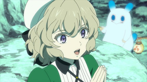 In/Spectre Season 1 Episode 16 - The Yuki-Onna's Innocence