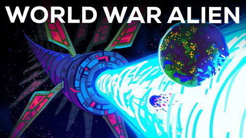 Kurzgesagt - In a Nutshell Season 11 Episode 16 - How to Win an Interstellar War
