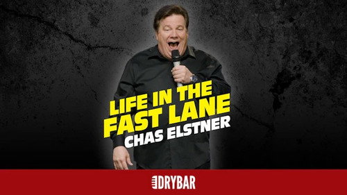 Chas Elstner: Life in the Fast Lane still
