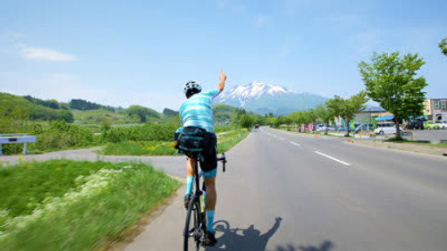 Cycle Around Japan Season 5 Episode 6 - Aomori - A Spirit of Fortitude