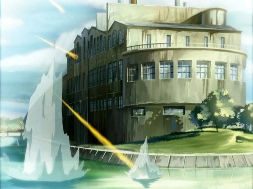 Code Lyoko Season 4 Episode 10 - Hot Shower