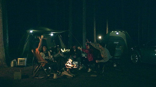 Terrace House: Opening New Doors Season 4 Episode 3 - On the Night of Camp…