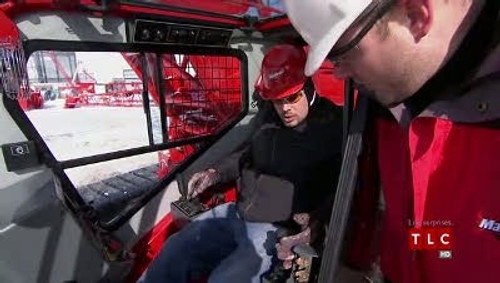 American Chopper Season 5 Episode 12 - Manitowoc Crane Company Bike