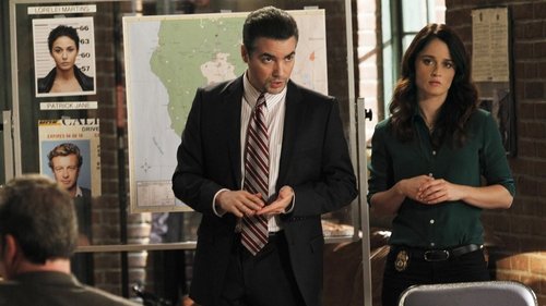 The Mentalist Season 5 Episode 8 - Red Sails in the Sunset