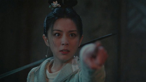 Strange Tales of Tang Dynasty Season 1 Episode 8 - Episode 8