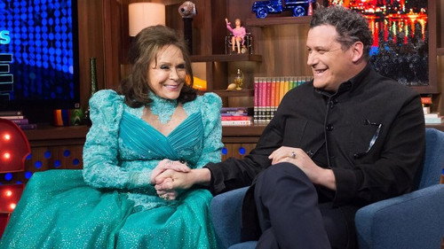 Loretta Lynn & Isaac Mizrahi still