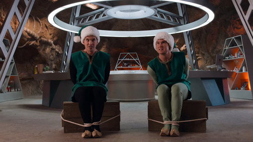 Power Rangers Season 23 Episode 22 - Here Comes Heximas