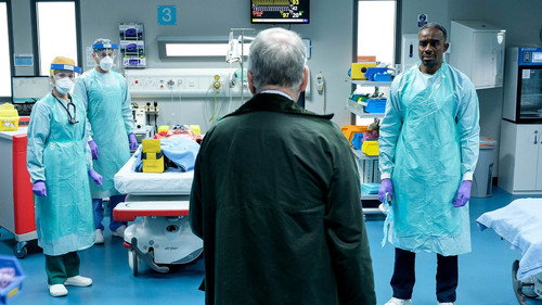 Casualty Season 35 Episode 5 - Boom