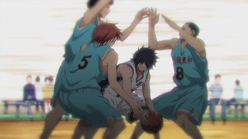 Ahiru no Sora Season 1 Episode 30 - Reason for Living