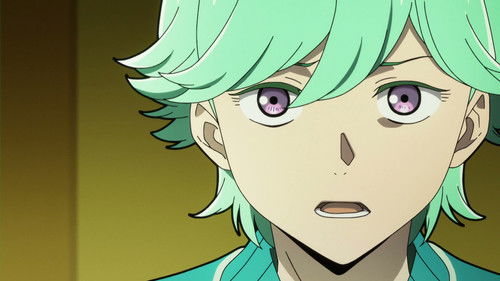 Yoroi-Shinden Samurai Troopers Season 1 Episode 7 - Memory