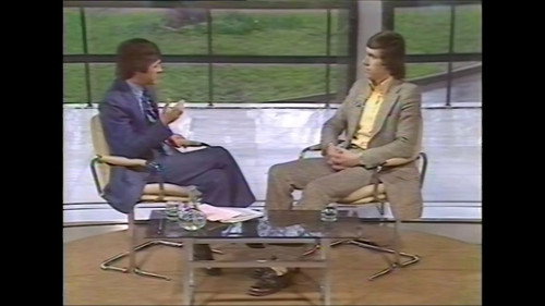 Pebble Mill at One: Philip Hinchcliffe still