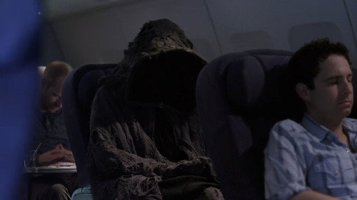 R. L. Stine's The Haunting Hour Season 2 Episode 4 - Flight