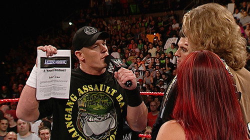 Raw - Aug. 28, 2006 still
