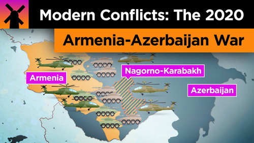 Modern Conflicts Season 1 Episode 2 - The 2020 Armenia-Azerbaijan War
