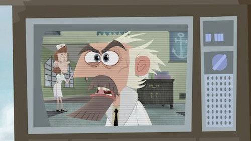 Cloudy with a Chance of Meatballs Season 1 Episode 39 - The Inventor's Code