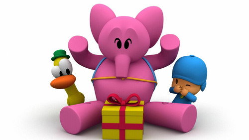 Pocoyo Season 2 Episode 9 - Pocoyo's Present