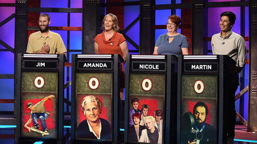 Hard Quiz Season 3 Episode 15 - Skateboarding, Dr Maria Montessori, Duran Duran & Stanley Kubrick