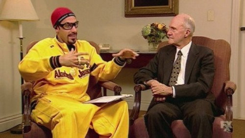 Ali G: Rezurection Season 2 Episode 6 - Media