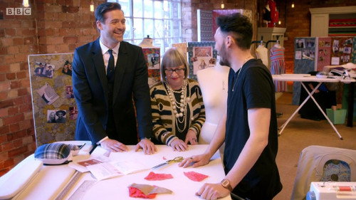 The Great British Sewing Bee Season 4 Episode 3 - Episode 3