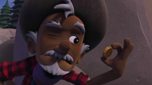 PAW Patrol Season 6 Episode 25 - Pups Save a Bat Family
