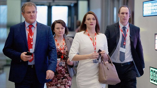 W1A Season 2 Episode 1 - Episode 1