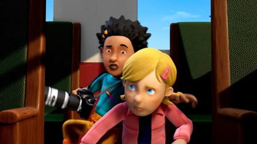Fireman Sam Season 16 Episode 26 - The Big Show