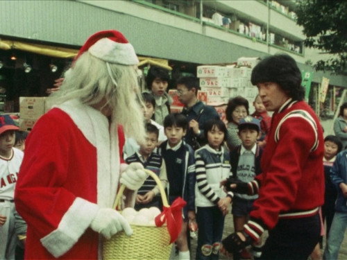 Kamen Rider Season 7 Episode 10 - Danger!! The Demonic Christmas Present
