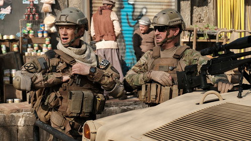 MacGyver Season 2 Episode 12 - Mac + Jack