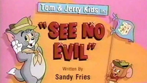 See No Evil still