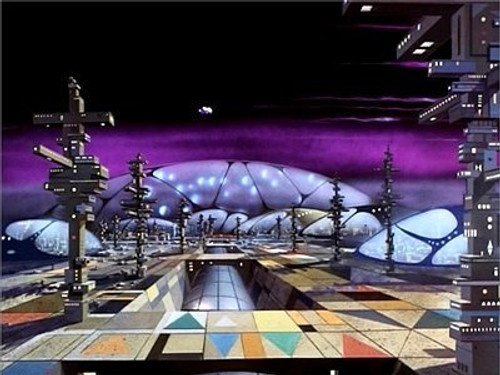 Space: 1999 Season 1 Episode 20 - Missing Link