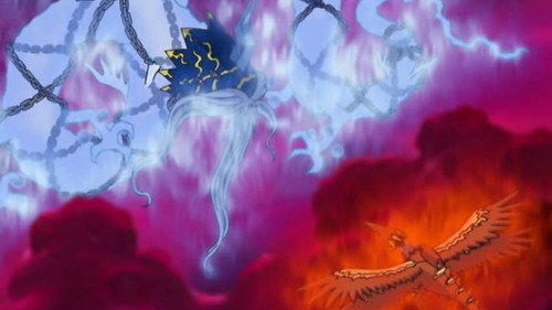 Digimon Tamers Season 1 Episode 38 - Azulongmon Explains it All