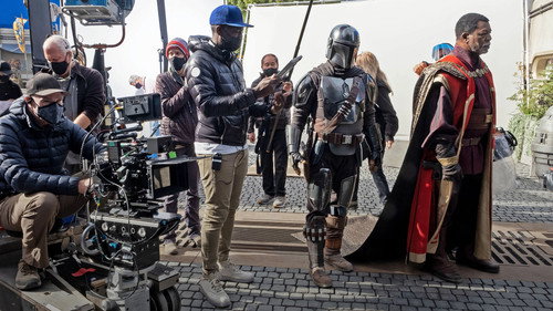 Disney Gallery / Star Wars: The Mandalorian Season 3 Episode 1 - Making of Season 3