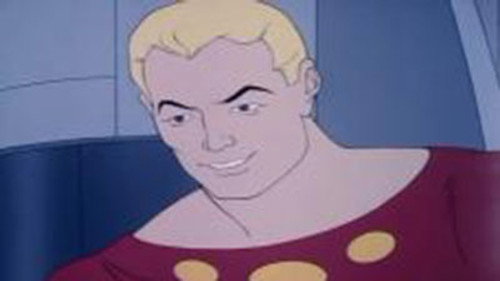 Flash Gordon Season 2 Episode 2 - Royal Wedding