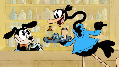 Toonout Season 1 Episode 10 - Winky's Speakeasy