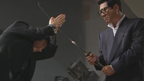 Furuhata Ninzaburo Season 1 Episode 7 - Rehearsal for Murder