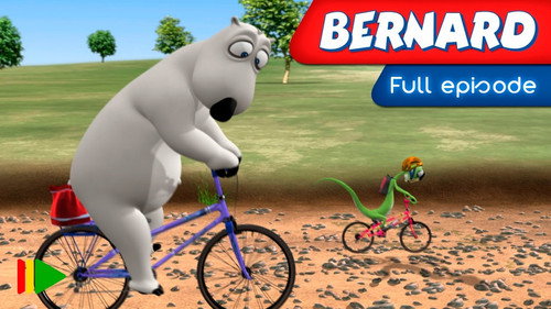 Mountain Biking still
