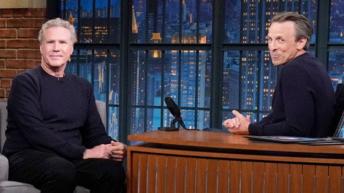 Will Ferrell still
