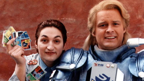 Kenny Starfighter Season 1 Episode 3 - Who is Dr Deo?