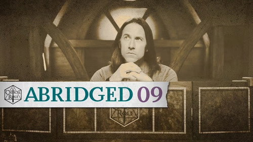 Critical Role Abridged Season 1 Episode 9 - Thicker Grows the Meal and Plot