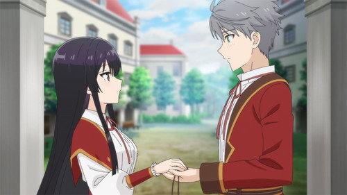 Villainess Level 99: I May Be the Hidden Boss But I'm Not the Demon Lord Season 1 Episode 12 - The Hidden Boss Battles the Demon Lord