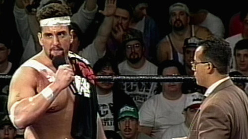 ECW Hardcore TV - Oct. 10, 1995 still