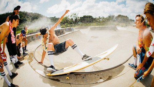 King of the Road Season 2 Episode 10 - Hawaiian Psycho Jam
