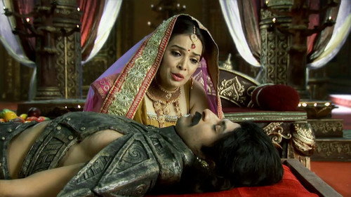 Devon Ke Dev...Mahadev Season 36 Episode 17 - Lord Vishnu offers redemption to Tulsi