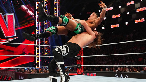 Raw Season 32 Episode 11 - March 11, 2024